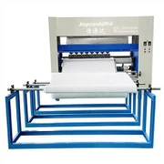 Ultraljud Quilt symaskiner