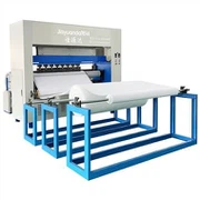 Ultraljud Quilting tyg maskin