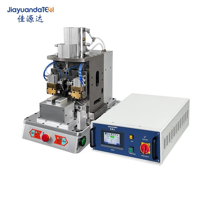Ultrasonic Metal Wiring Welding Machine