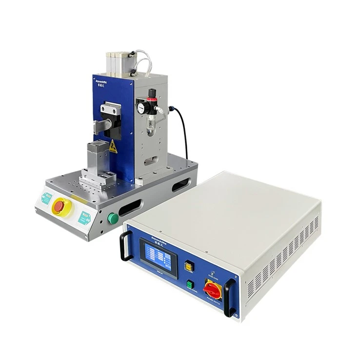 Ultrasonic Metal Wiring Welding Machine