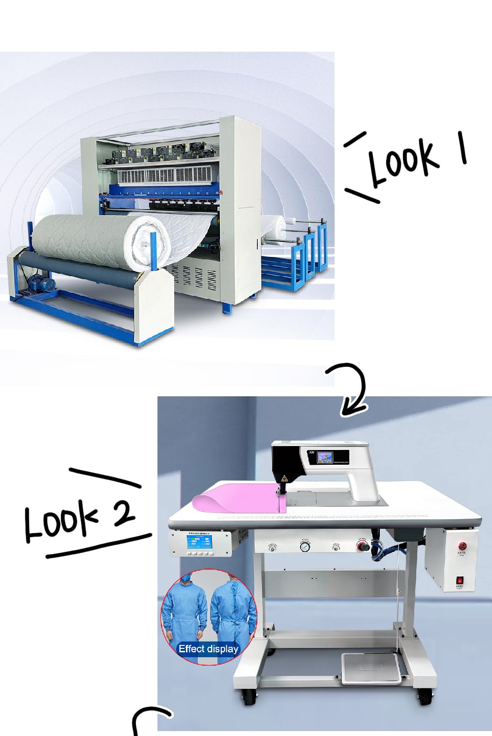 ultrasonic embossing machine