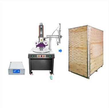 Multistation ultraljudssvetsare