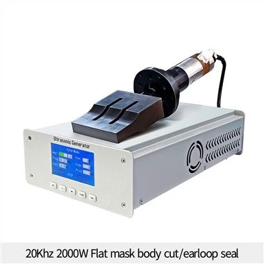 Ultraljudsmasksvetsmaskin