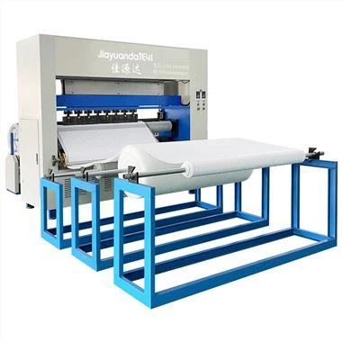 Ultraljud Quilting tyg maskin