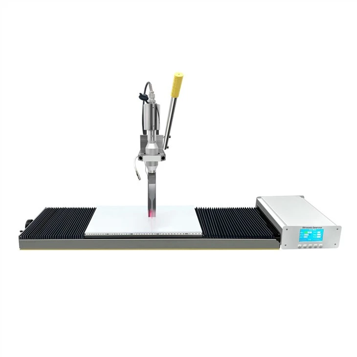Ultrasonic Food Portioning Machine (2)