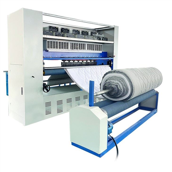 Ultrasonic Nonwoven Laminating Machine