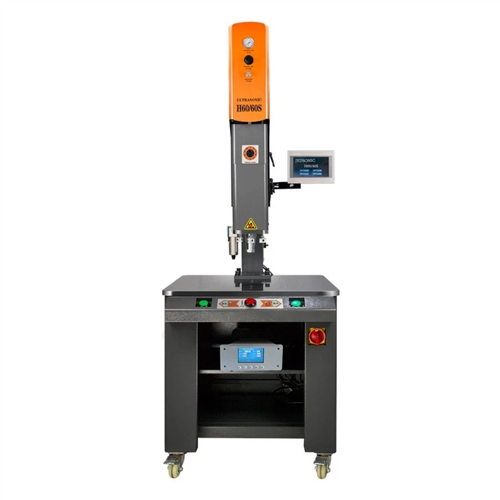 Ultrasonic plastic fusion equipment (4)