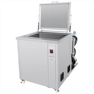 Bilfälgar Ultrasonic Cleaner
