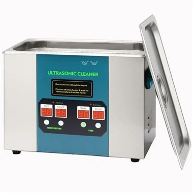 Elektronik ultraljudsrengörare