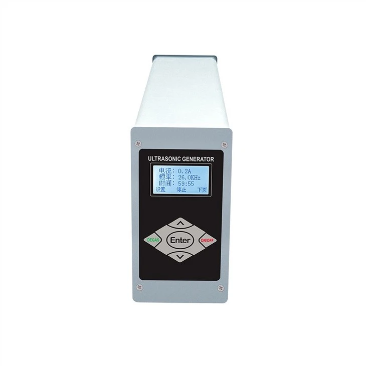 Ultrasonic Cleaning Vibration Generator