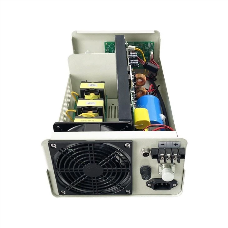 Ultrasound Wave Generator