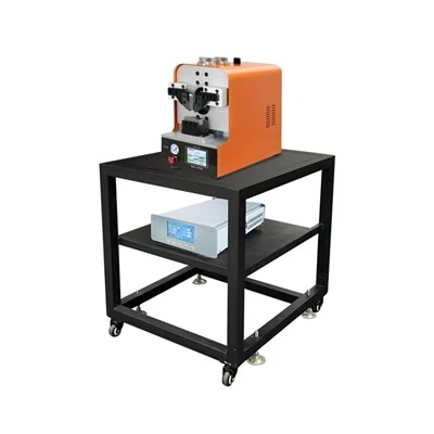 Batterikikflik Ultraljudspot Svetsmaskin