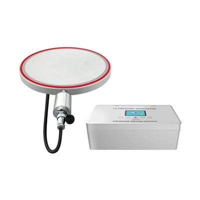 Ultraljud Siktning Pharma Pulver