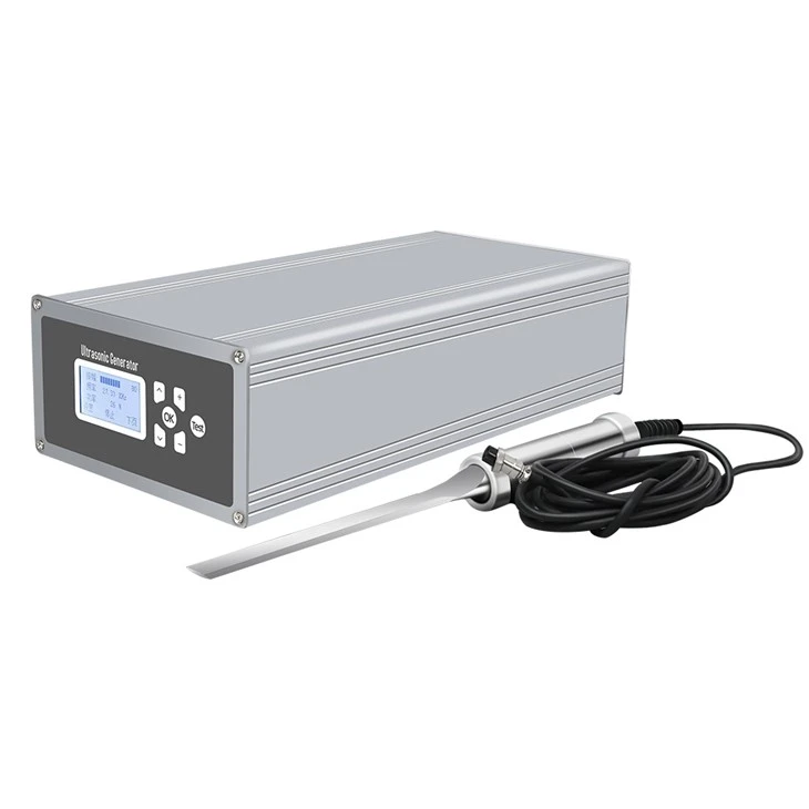 Ultrasonic Sandwich Cutting Machine